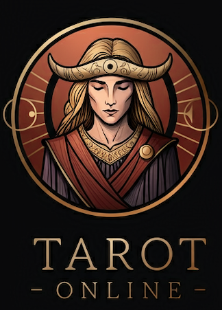 Tarot Online Logo